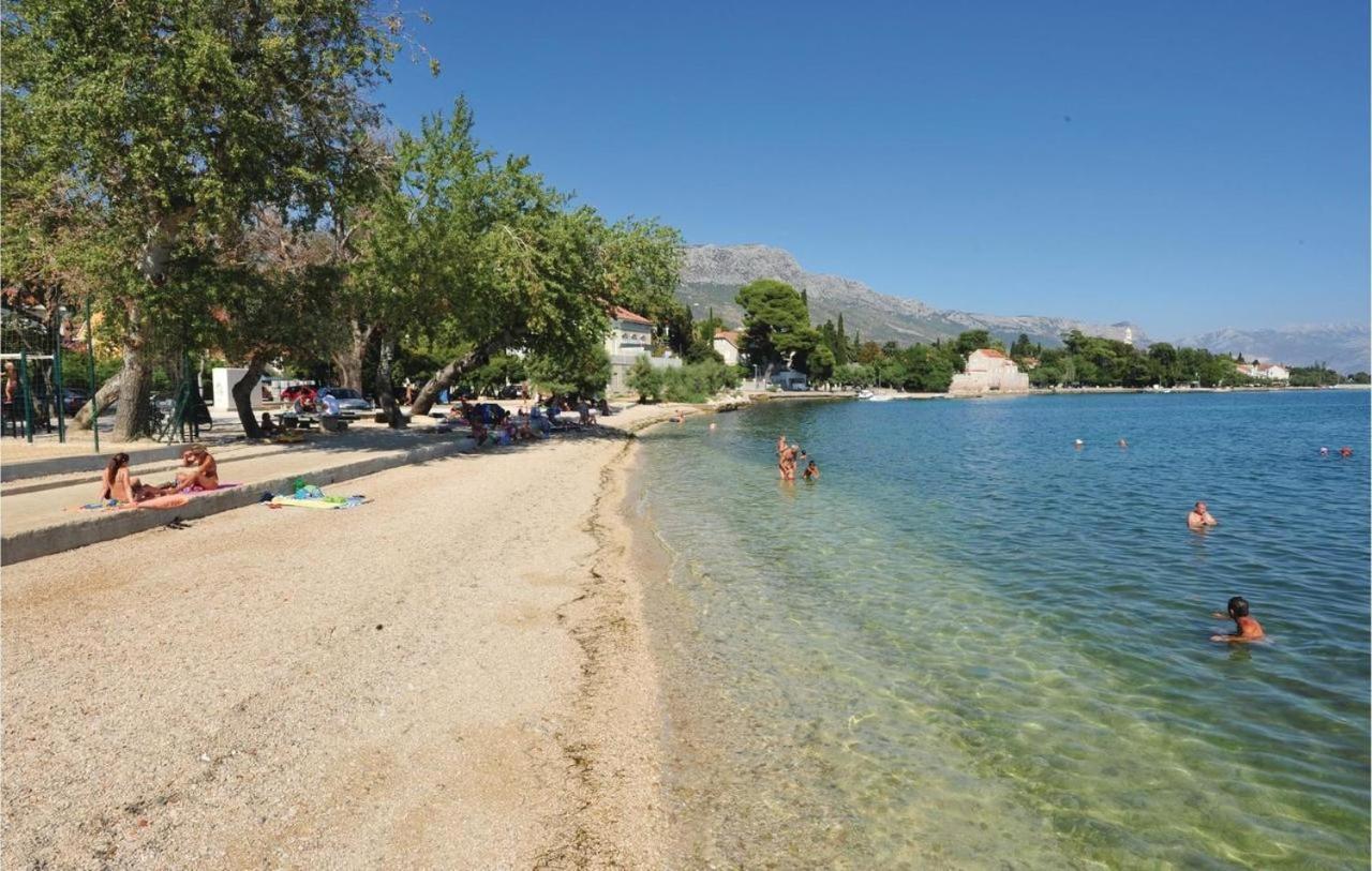 Sun Apartments Kaštela Εξωτερικό φωτογραφία