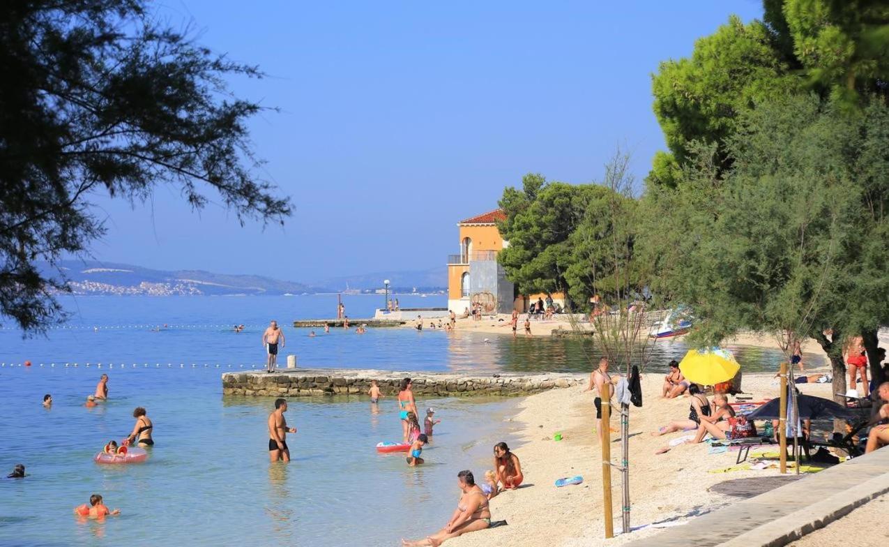 Sun Apartments Kaštela Εξωτερικό φωτογραφία