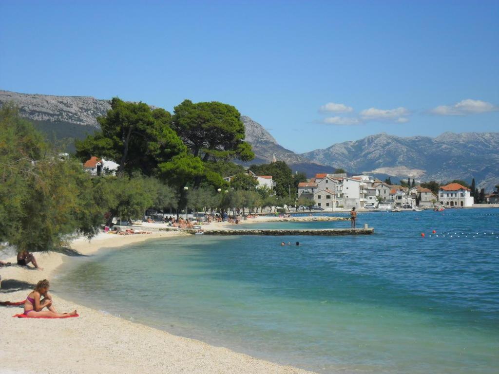 Sun Apartments Kaštela Εξωτερικό φωτογραφία