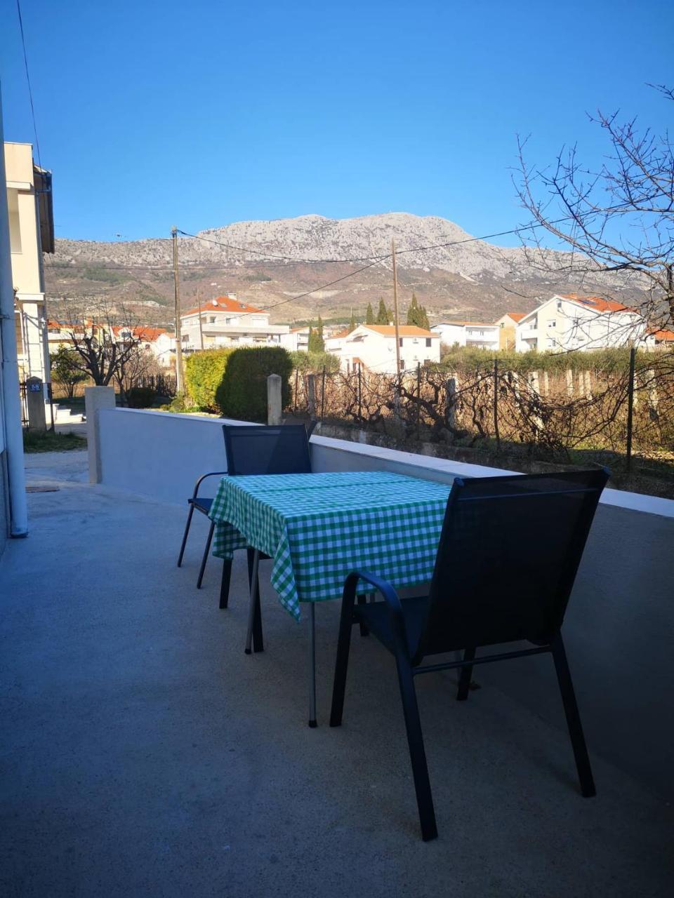 Sun Apartments Kaštela Εξωτερικό φωτογραφία