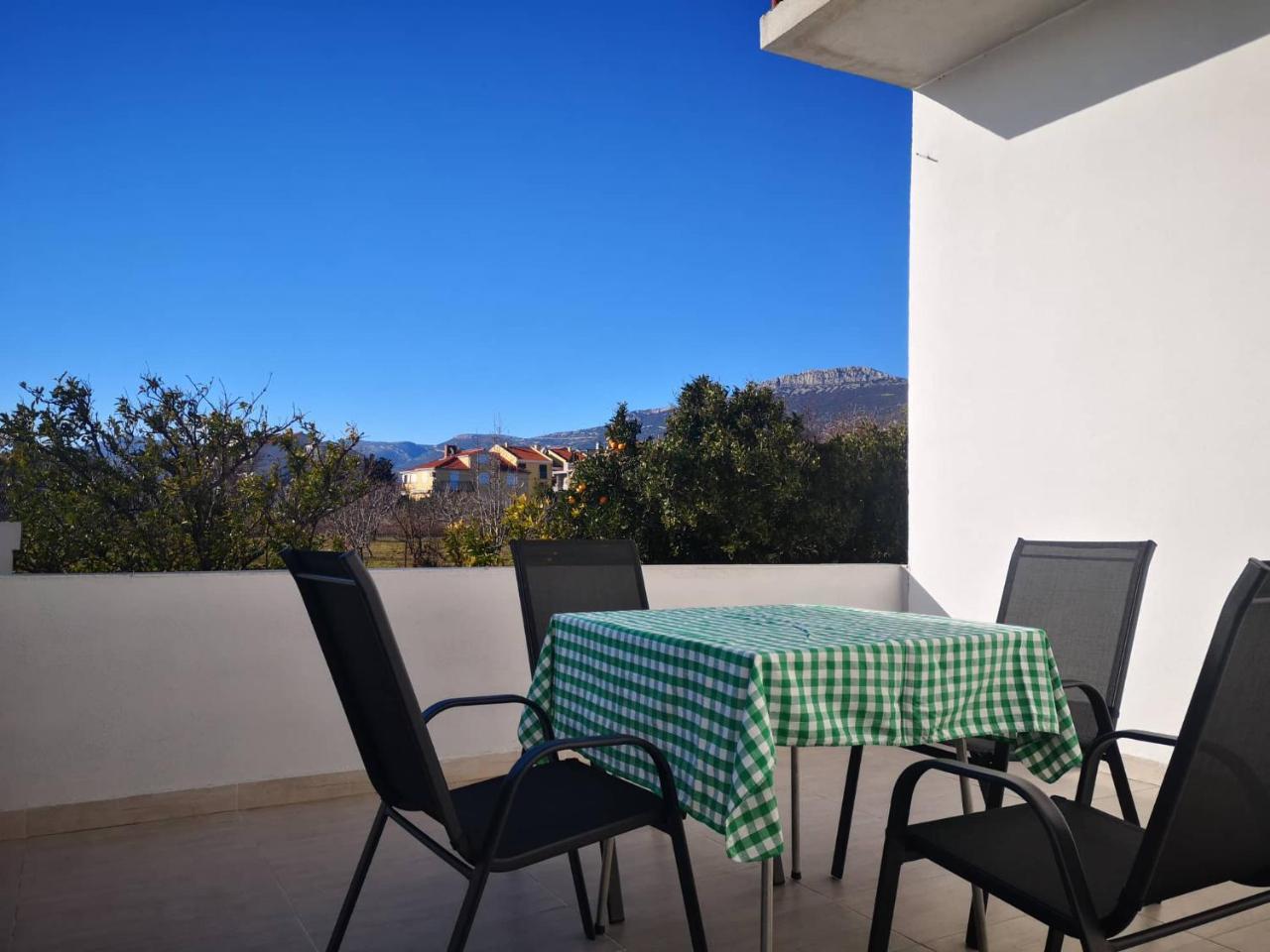 Sun Apartments Kaštela Εξωτερικό φωτογραφία